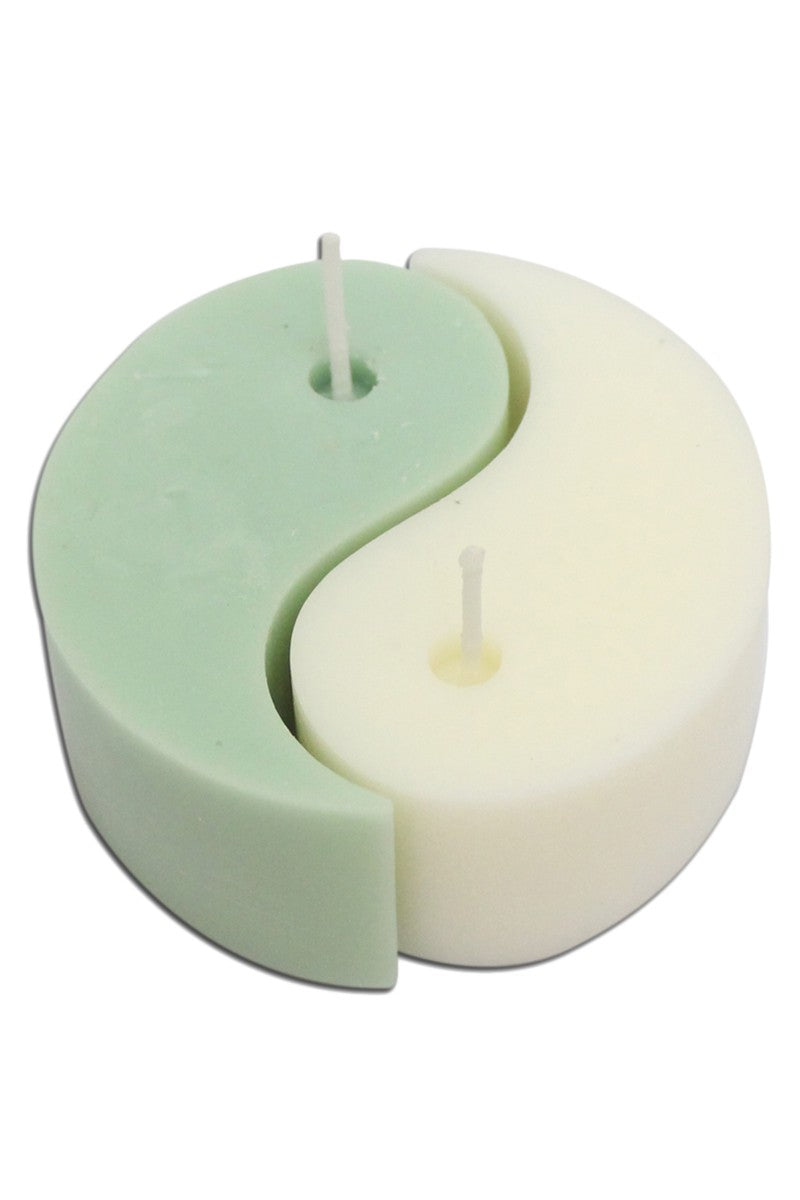 Yin & Yang Scented Candle