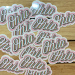 Ohio Sticker