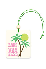 Care Way Less Car Air Freshener