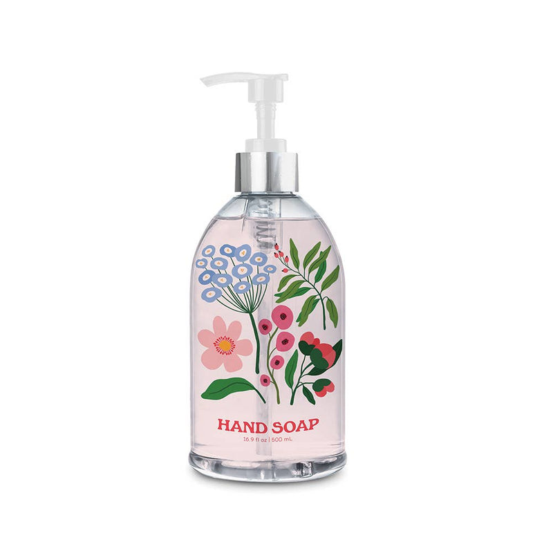 Botanical Bliss Liquid Hand Soap