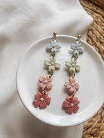 Spring Flower Power Earrings