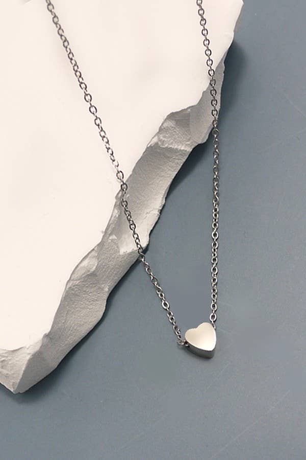 Small Heart Necklace