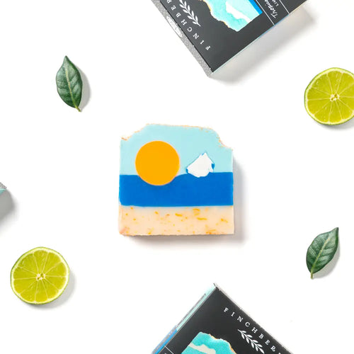 Tropical Sunshine Soap
