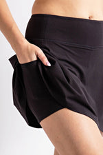 High Waist Sport Skirt