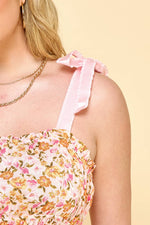 Curvy Bow Daydreams Dress