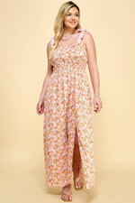 Curvy Bow Daydreams Dress