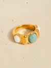 Laurent Stone Ring