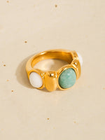 Laurent Stone Ring