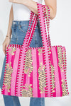 Tiger Tote Bag