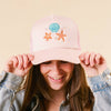 Seashell Trucker Hat