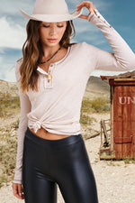 Leah Top