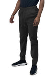 Weiv Mens Solid Stretch Cargo Jogger