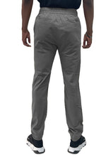 Weiv Mens Solid Stretch Cargo Jogger
