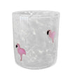 Pink Flamingo 12oz Candle