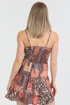 Sunset Twist Sundress