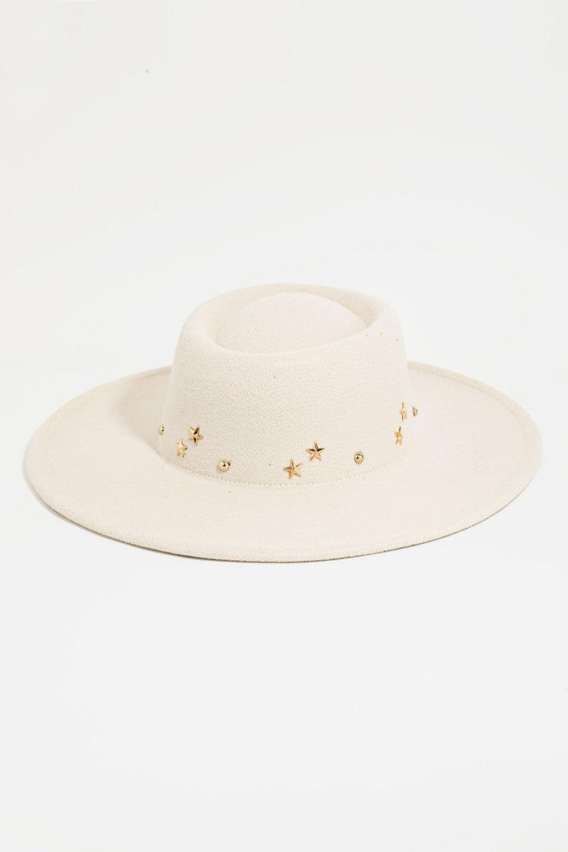 Bone Star Cowgirl Hat