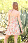 Orange Blossoms Sundress