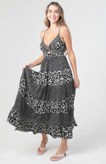Midnight Dreams Twist Dress