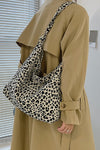 Leopard Canvas Tote