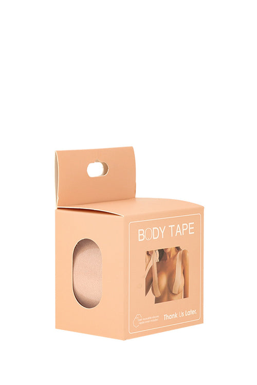 Nude Body Tape