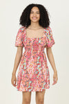 Garden Fields Babydoll Dress