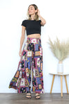 Boho Mosaic Pants