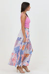 Ocean Breeze Maxi Skirt