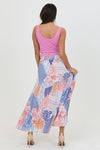 Ocean Breeze Maxi Skirt