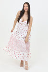 Sweetheart Maxi Dress