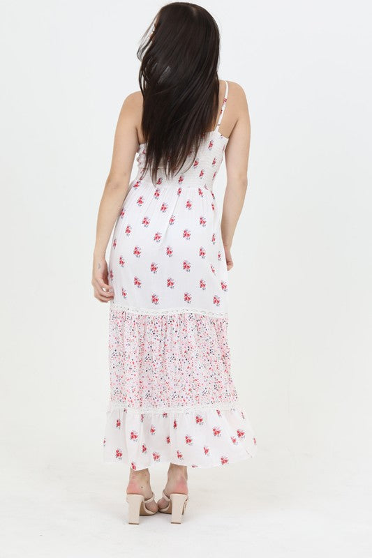 Sweetheart Maxi Dress