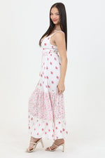 Sweetheart Maxi Dress