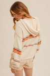 Retro Sweater Hoodie