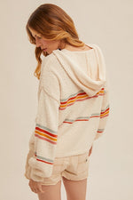 Retro Sweater Hoodie