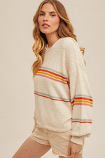 Retro Sweater Hoodie