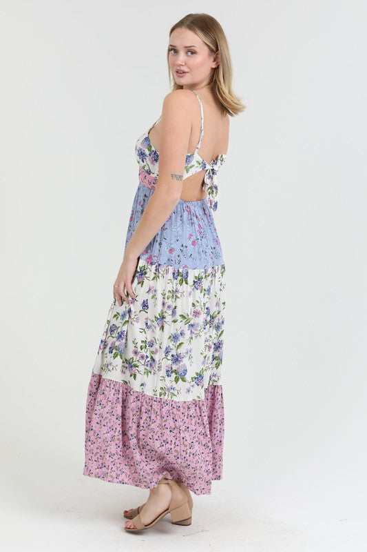 Meadow Melody Maxi Dress