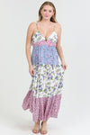 Meadow Melody Maxi Dress