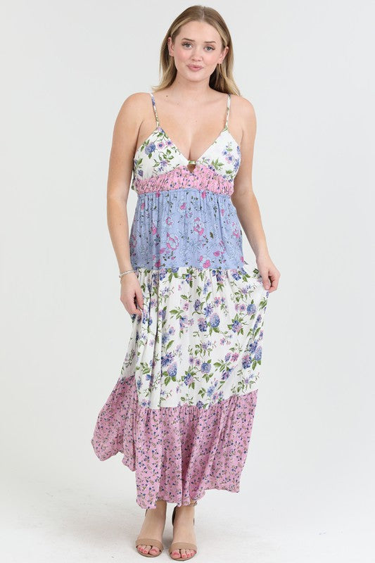 Meadow Melody Maxi Dress