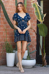 Navy Dreams Dress