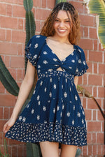 Navy Dreams Dress