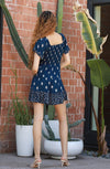Navy Dreams Dress