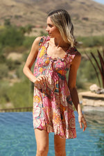 Wildflower Escape Dress