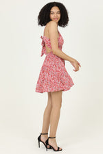Ruby Florals Sundress