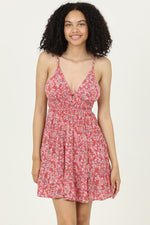 Ruby Florals Sundress