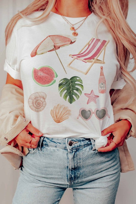 Summer Vibes Tee