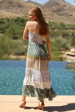 Desert Breeze Maxi Dress