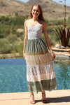 Desert Breeze Maxi Dress
