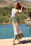 Desert Breeze Maxi Dress
