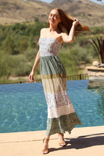 Desert Breeze Maxi Dress