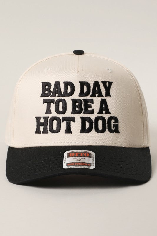 Hot Dog Hat