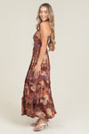 Autumn Twist Dress